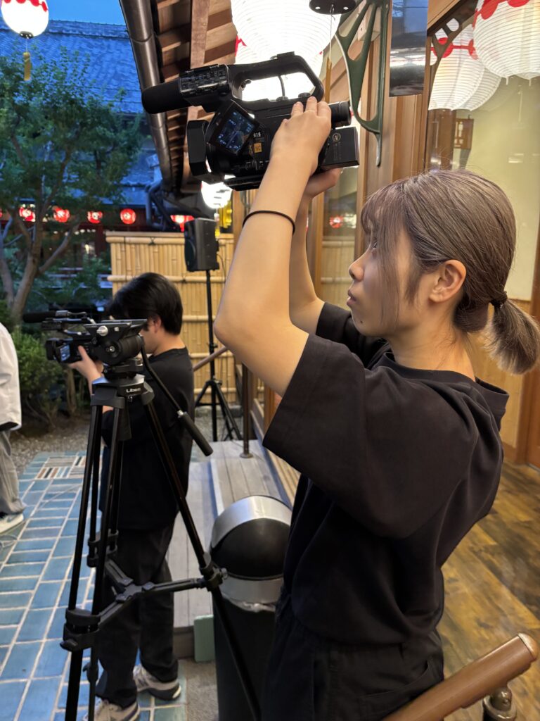 メディアリレーション部職種紹介写真